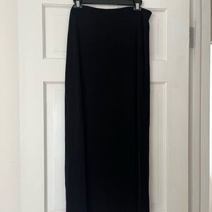 Black Women's Skirt